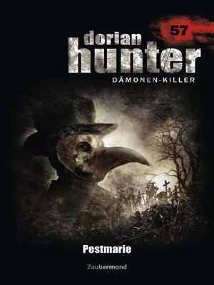 cover image of Dorian Hunter 57 – Pestmarie